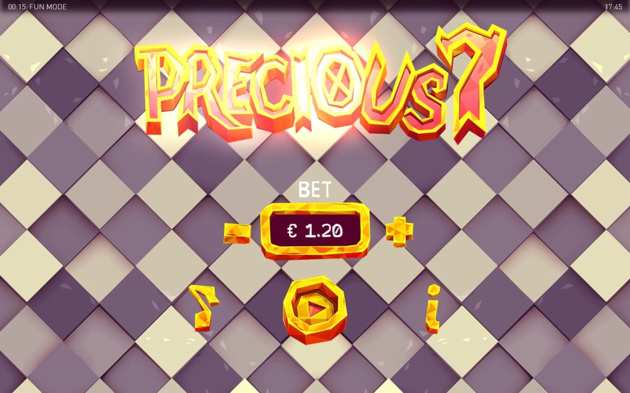 Precious 7 Game