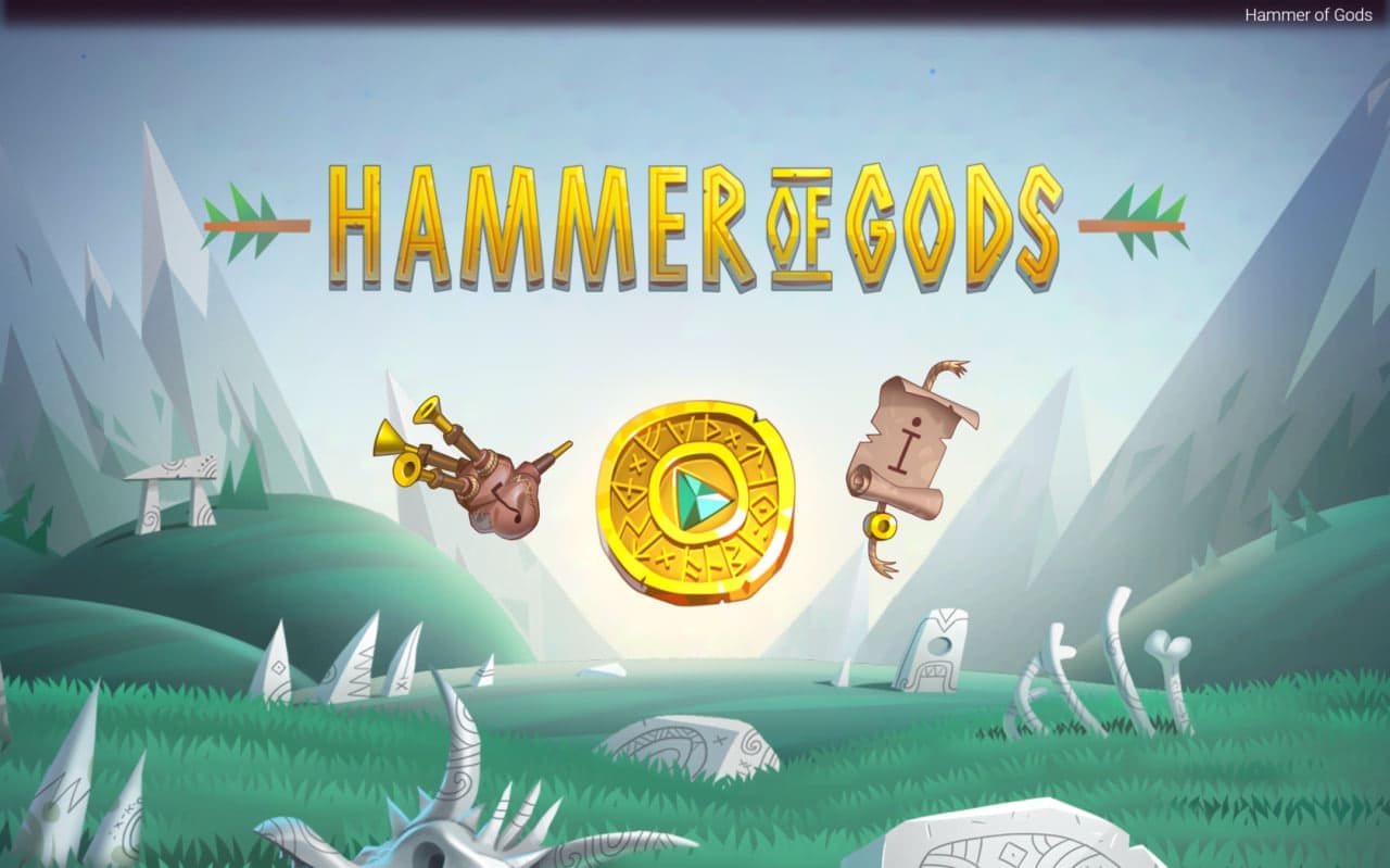 Hammer of Gods Game